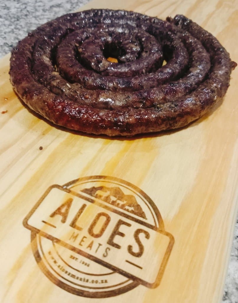 Boerewors